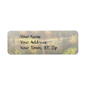 国 – 秋年 ラベル (正面)