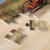 国- ND - 1936年を耕作する土 ジグソーパズル (側面)