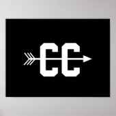 国CC ポスター (正面)