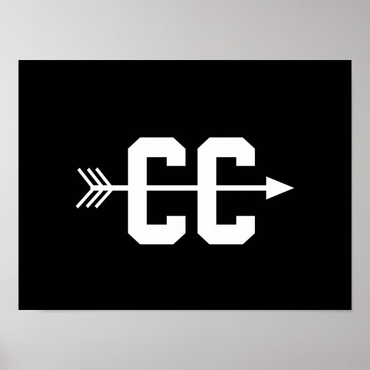 国CC ポスター (正面)