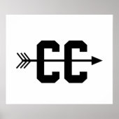 国CC ポスター (正面)