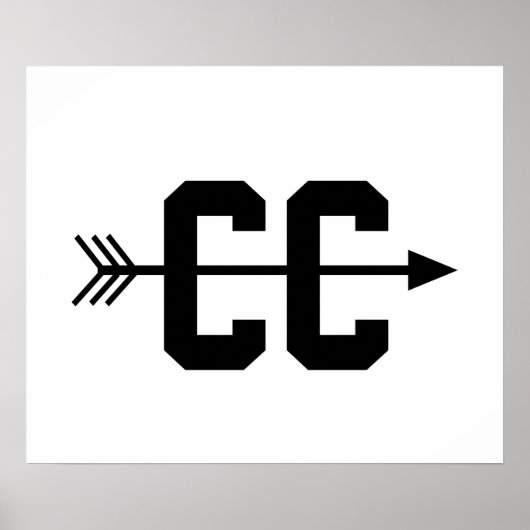 国CC ポスター (正面)