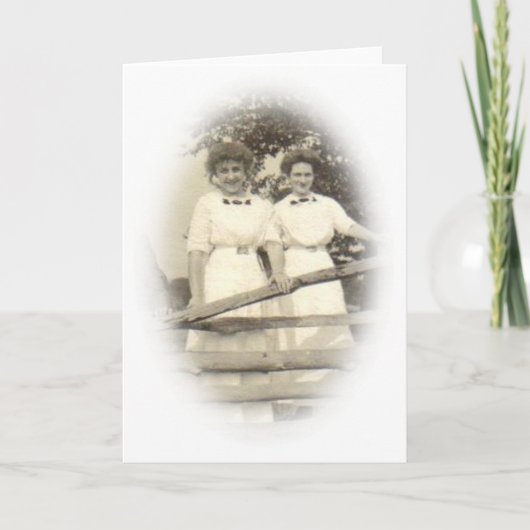 国Gals カード (正面)