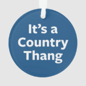 国Thang オーナメント (裏面)