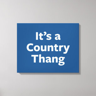 国Thang キャンバスプリント