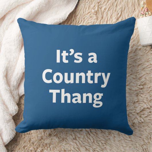 国Thang クッション (ブランケット)