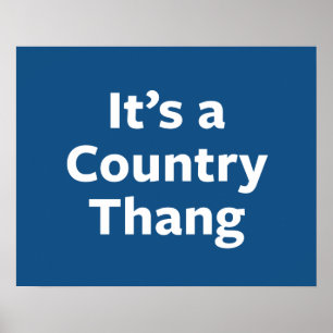 国Thang ポスター