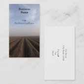 圃場の名刺 名刺 (正面/裏面)