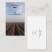 圃場の名刺 名刺 (正面/裏面)