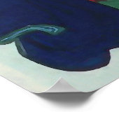 國芳ケンウサギ流行国芳ファインアート ポスター (角)