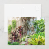 園内仏像 ポストカード (正面/裏面)