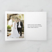 園園区ホーレイハッピーニューイヤー シーズンカード (内部)