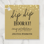 園園遊星引退優遇T フェイバータグ (正面)