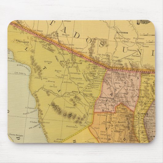 園浦 マウスパッド (正面)