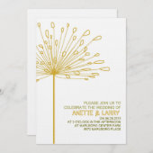 園浦 招待状 (正面/裏面)