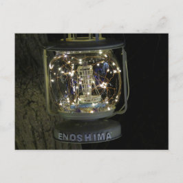 園灯篭：江の島 ポストカード