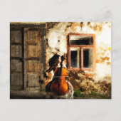 園田 ポストカード (正面)