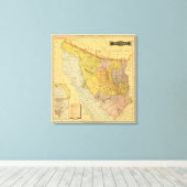 園良 キャンバスプリント (インサイチュ (ウッドフロア))