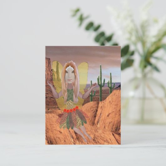 園良 ポストカード (スタンド正面)