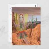 園良 ポストカード (正面/裏面)