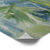 園花ポスター ポスター (角)