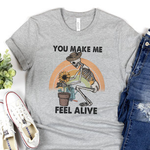 園芸おもしろいシャツ、植物愛好家への贈り物 Tシャツ
