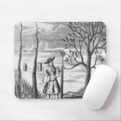 園芸および植物の疾病 マウスパッド (マウス)