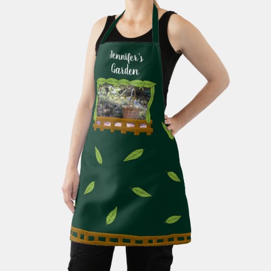 園芸かわいらし場庭園愛好家 エプロン (インサイチュ)