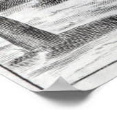 園芸と植物の病気 ポスター (角)