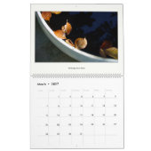 園芸のカレンダー カレンダー (3月 2027)