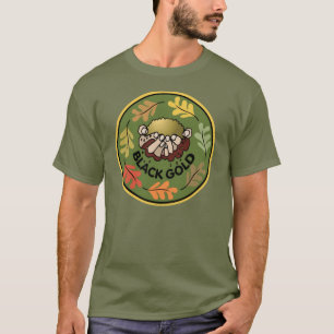 園芸オーガニック-堆肥 Tシャツ