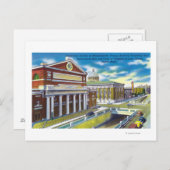 園芸ホール ポストカード (正面/裏面)