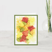 園芸ユーモアのあるの事実 カード (正面)