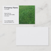 園芸名刺 名刺 (正面/裏面)