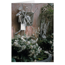 園芸工具カード