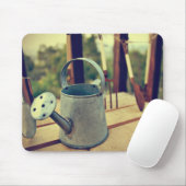 園芸工具 マウスパッド (マウス)