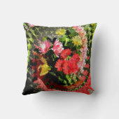 園芸店にて....... クッション (裏面)