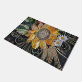 園芸愛好家ギフト、花ギフト農家 ドアマット (アングル)