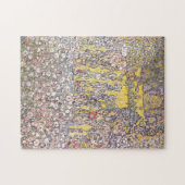 園芸景観バイグスタフクリムト ジグソーパズル (横)