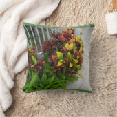 園芸植物離れ クッション (ブランケット)