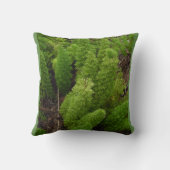 園芸植物離れ クッション (裏面)