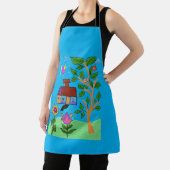 園芸用エプロン エプロン (インサイチュ)