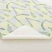 園芸用具パターン シェルパブランケット (3/4)