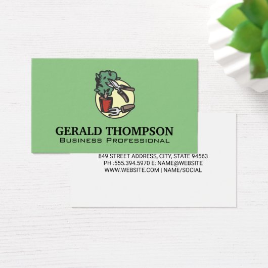 園芸用具 (デスク)