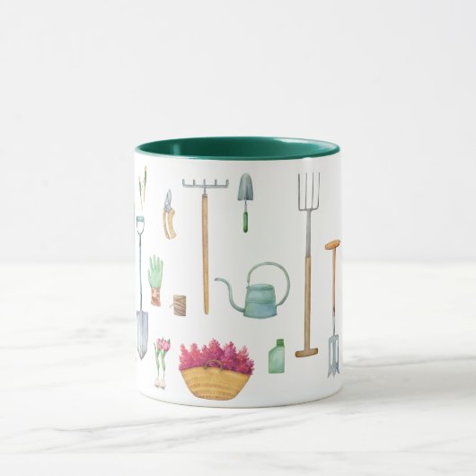 園芸用具 マグカップ (中央)