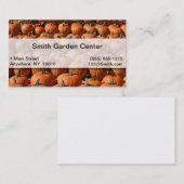 園芸用品センターの名刺 名刺 (正面/裏面)