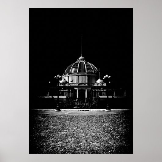 園芸用建物No 1 ポスター (正面)