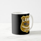 園芸用芝生執行官 コーヒーマグカップ (正面右)