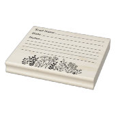 園芸種救種 ラバースタンプ (スタンプ)