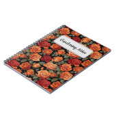 園芸雑誌 ノートブック (左側)